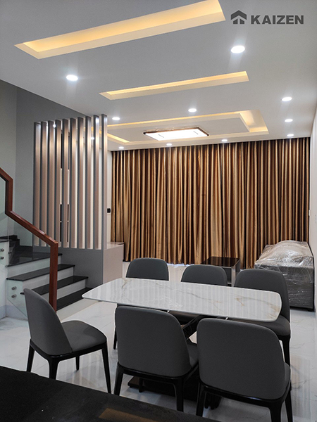 Nhà phố ecolake Bình Dương